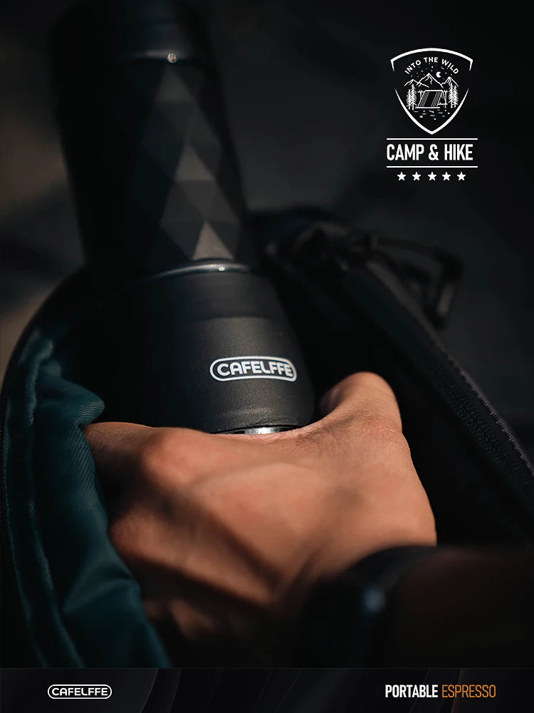 3-in-1 Portable Espresso Press
