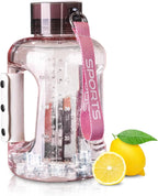 1.5L Hydrogen Water Bottle, Portable Rich Molecular Generator