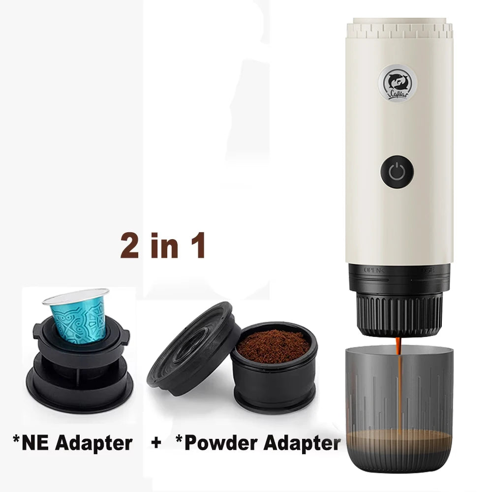 Portable Car Espresso Maker