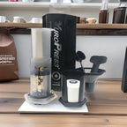Portable Coffee Press Brewer