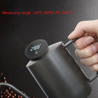 Dial Thermometer for Coffee & Milk Frothing | 0–100°C