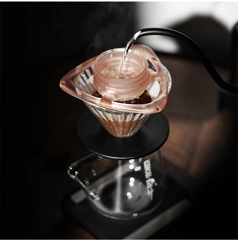 Tritan Pour Over Flow Splitter