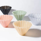 Origami Dripper Air S 1-2 Cups Pour Over Dripper Coffee Filter