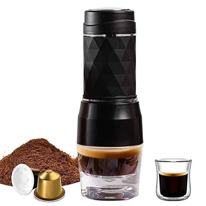3-in-1 Portable Espresso Press