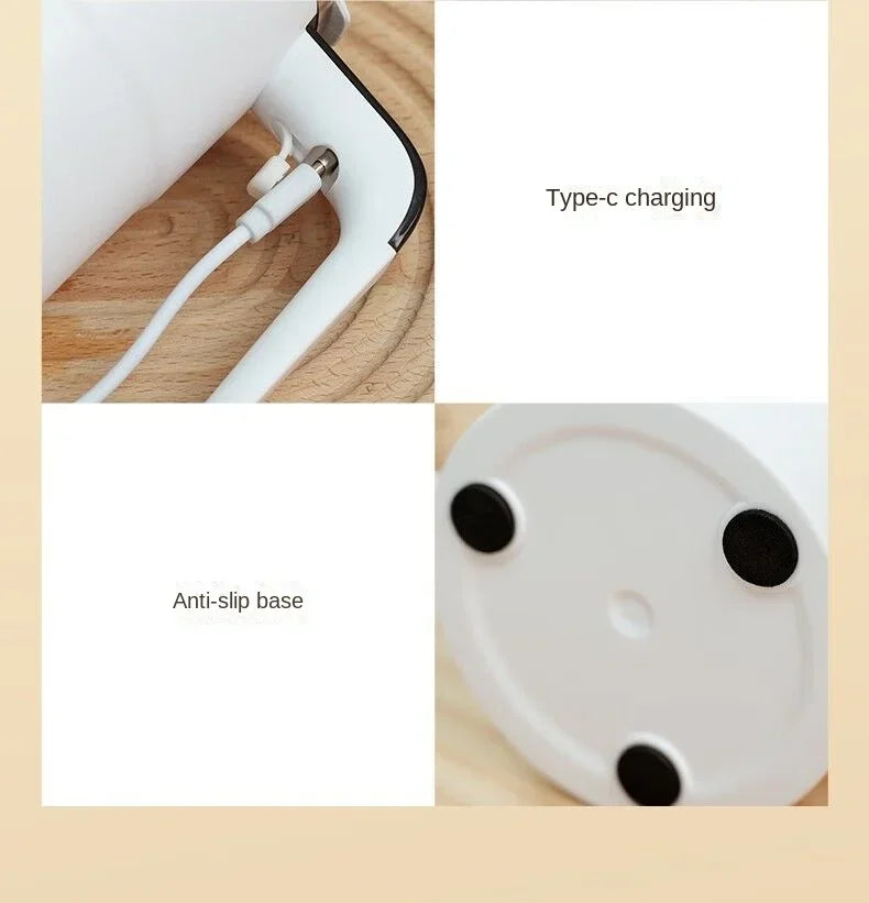 380ml Self Stirring Mug
