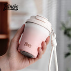 Coffee Insulated Cup 280ML Outdoor Portable Ice Cup