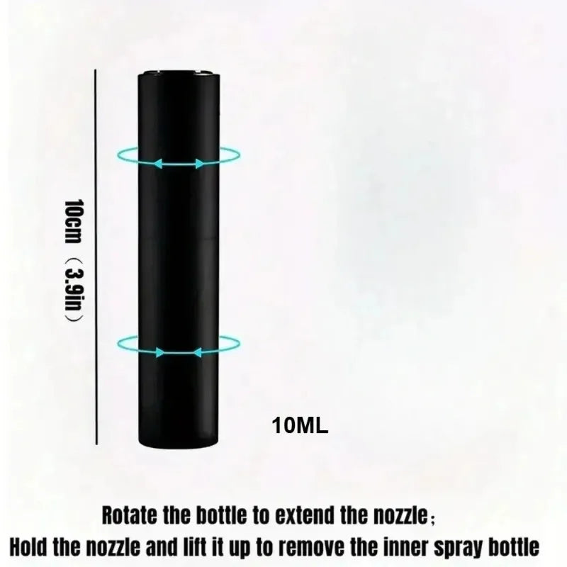 10ml Anti-Static Bean Spray