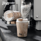 Insulated Coffee Cup, 280ml/500ml