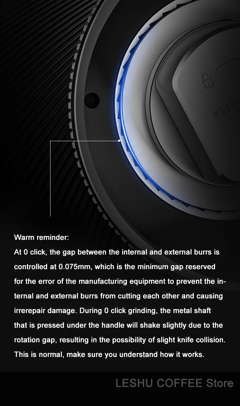TIMEMORE CHESTNUT S3 Manual Coffee Grinder featuring an all-metal logo, highlighting its premium build quality and sleek design for coffee enthusiasts.