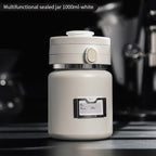 Bincoo Vacuum Coffee Canister