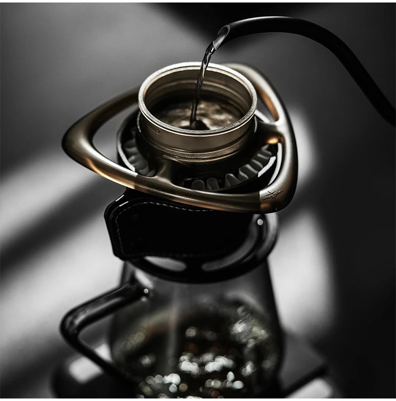 Tritan Pour Over Flow Splitter