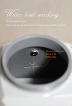 Italian Coffee Moka Pot Set Suitable for Home and Office