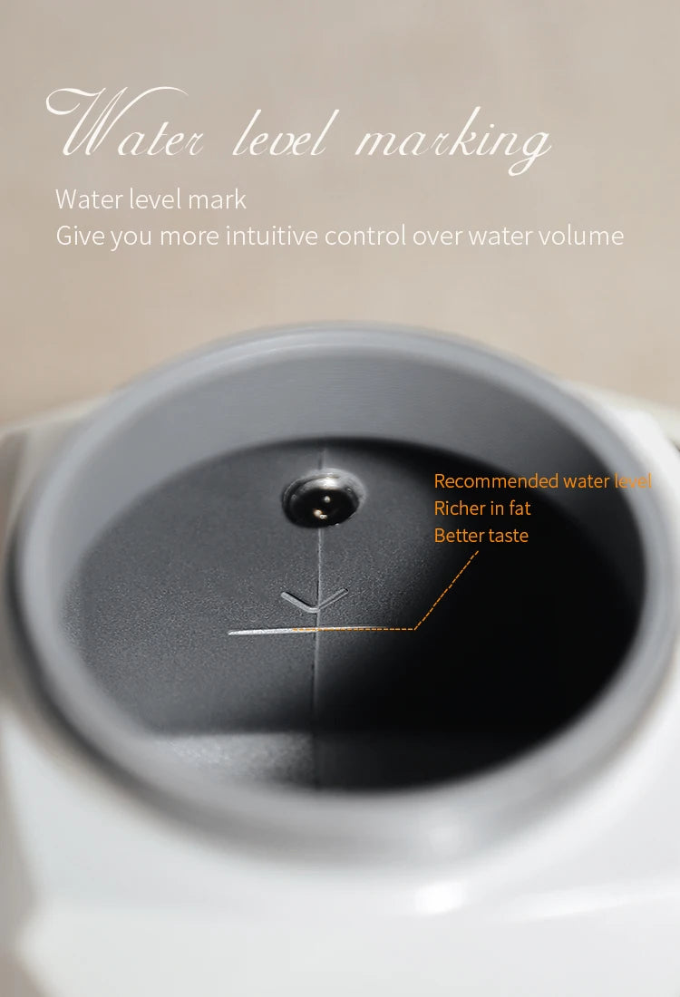 Italian Coffee Moka Pot Set Suitable for Home and Office