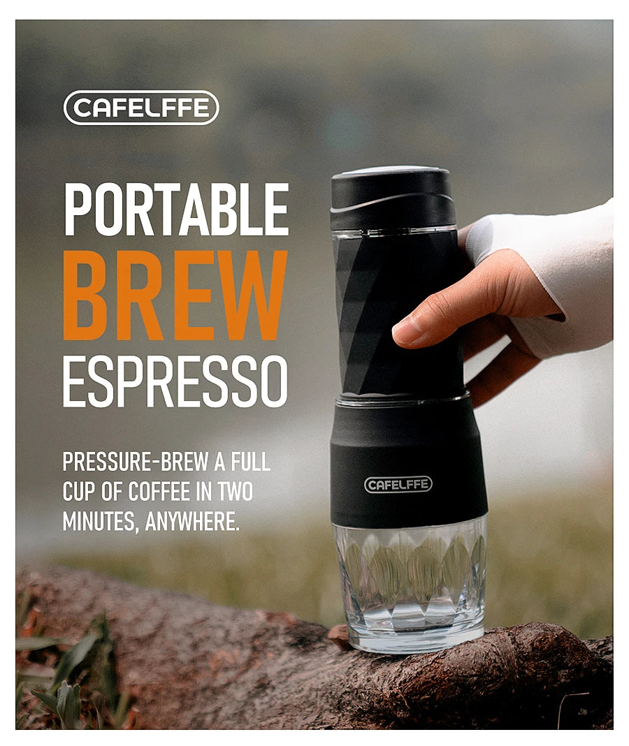3-in-1 Portable Espresso Press