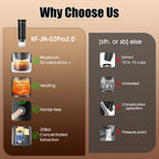 3-in-1 Portable Espresso Maker