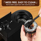 28-Setting Burr Coffee Grinder