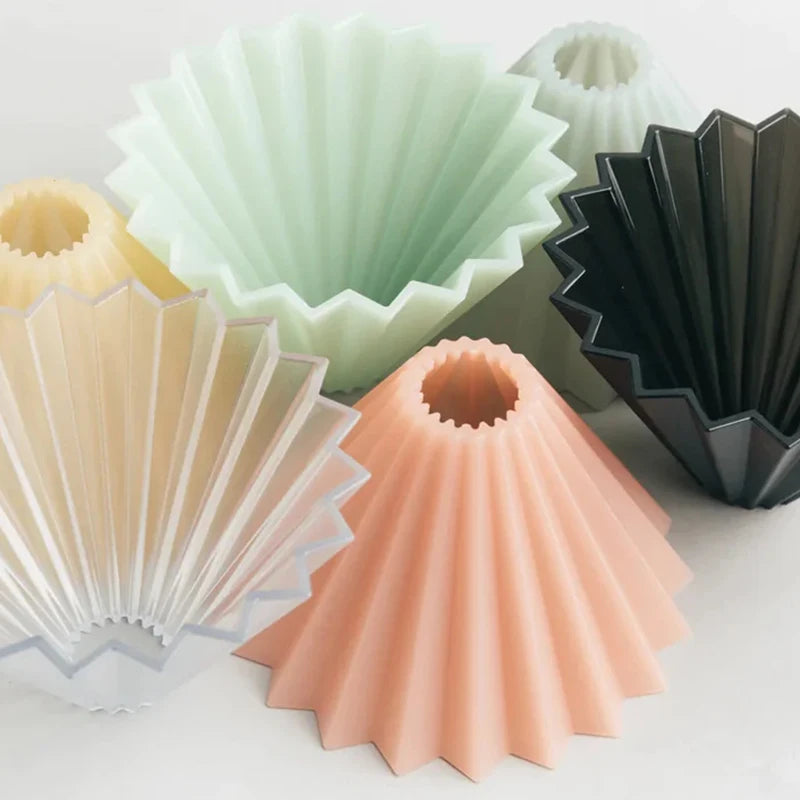 Origami Dripper Air S 1-2 Cups Pour Over Dripper Coffee Filter