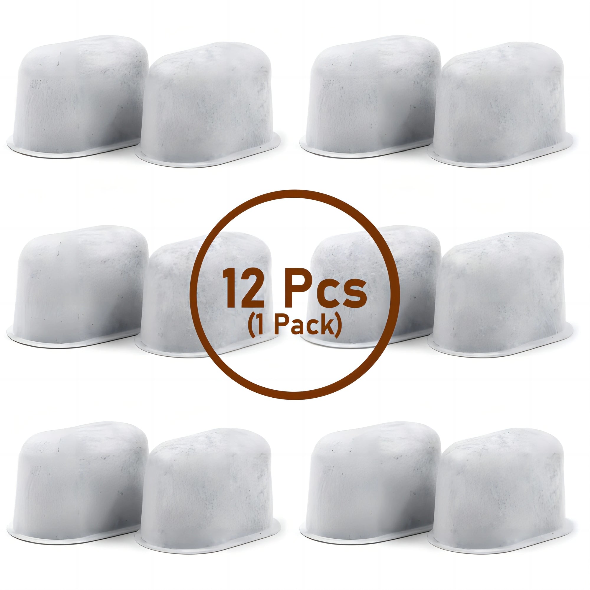 Cuisinart Charcoal Filters Pack