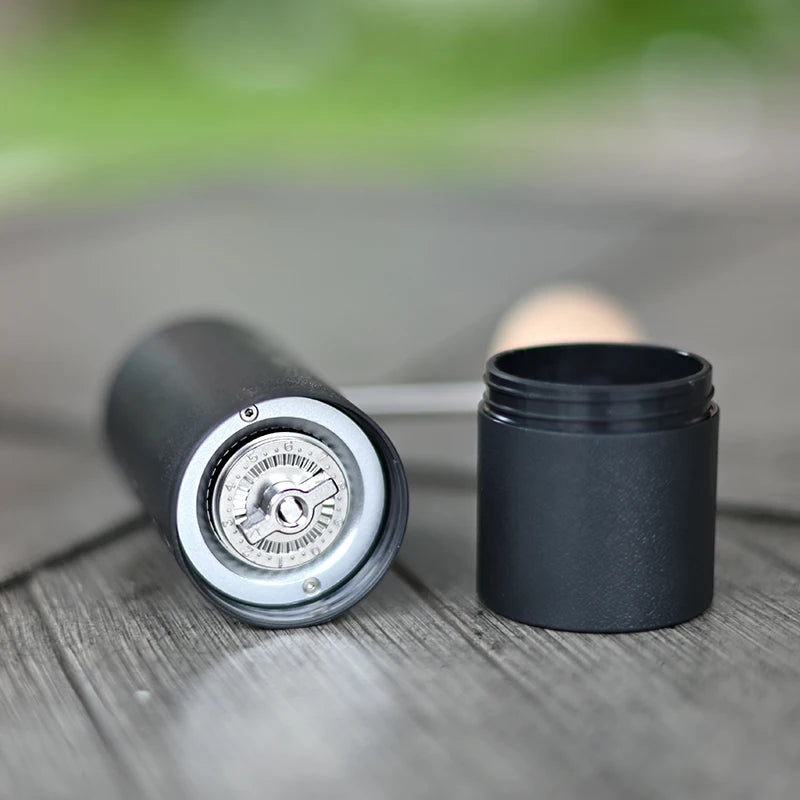 KINGrinder P2 Steel Burr Grinder