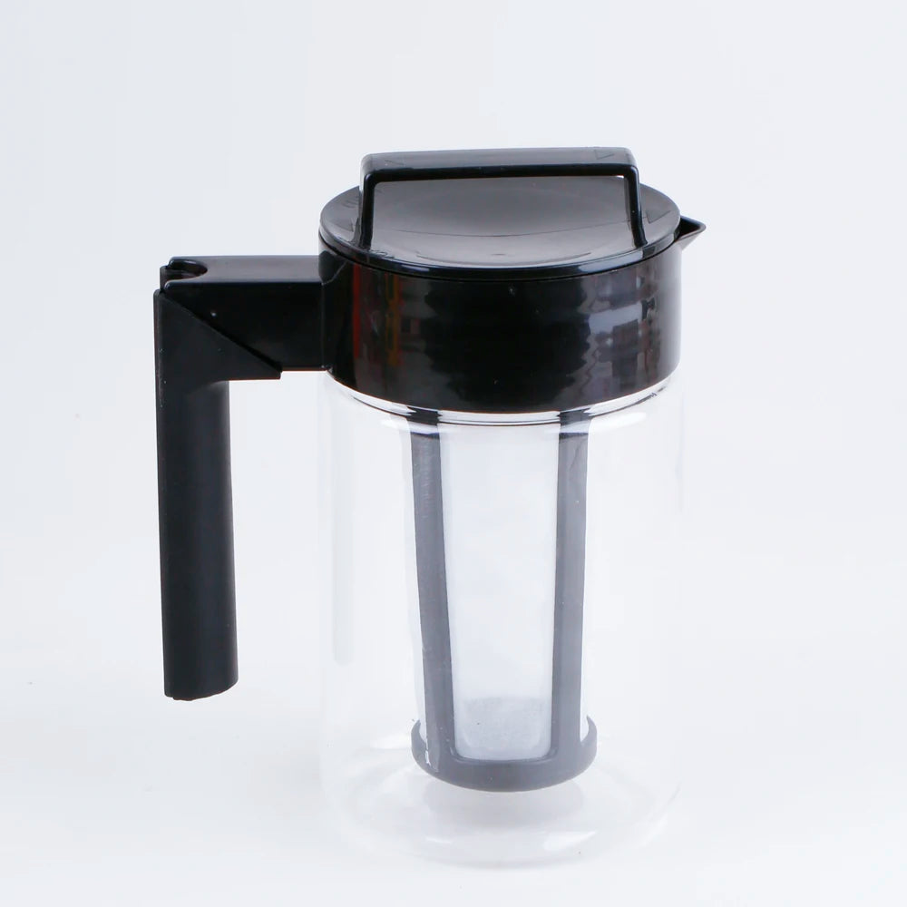 Cold Brew Coffee Maker - 900ML Pitcher | Durable, BPA Free