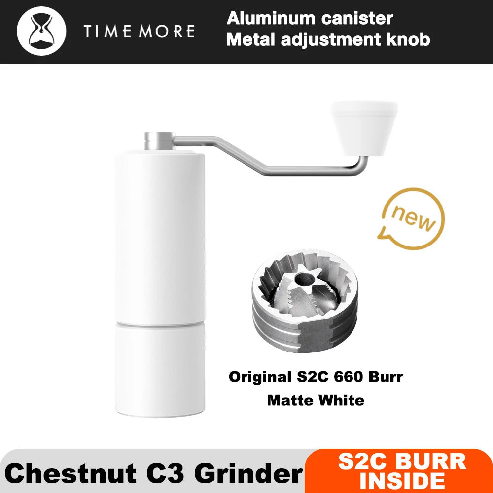 Timemore C3 S2C Hand Grinder