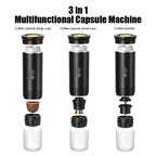3-in-1 Portable Espresso Maker