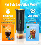 3-in-1 Portable Espresso Maker