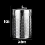 ea infuser with locking lid and extended chain