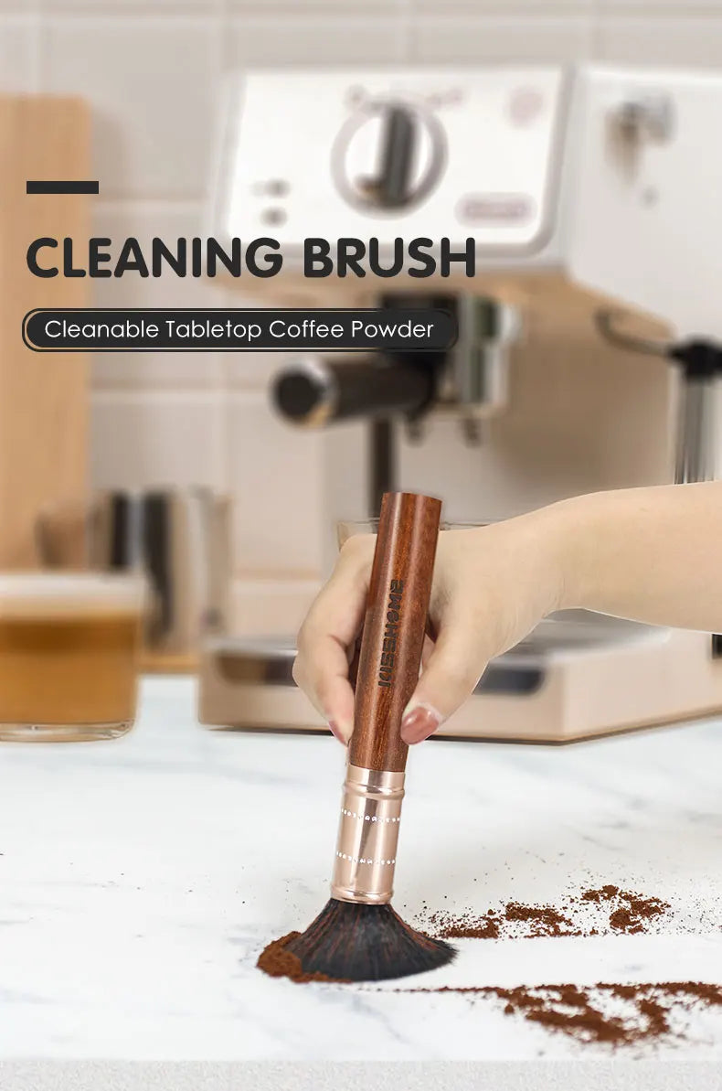 Rosewood Grinder Cleaning Brush
