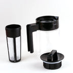 Cold Brew Coffee Maker - 900ML Pitcher | Durable, BPA Free