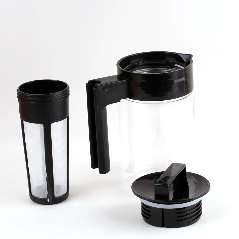 Cold Brew Coffee Maker - 900ML Pitcher | Durable, BPA Free