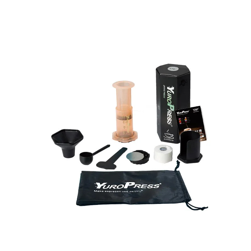 Portable Coffee Press Brewer