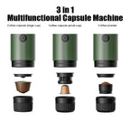 Portable Car Espresso Maker