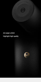 StepUP Coffee Manual Coffee Grinder Chestnut S3 – External Adjustment, S2C890 Burr