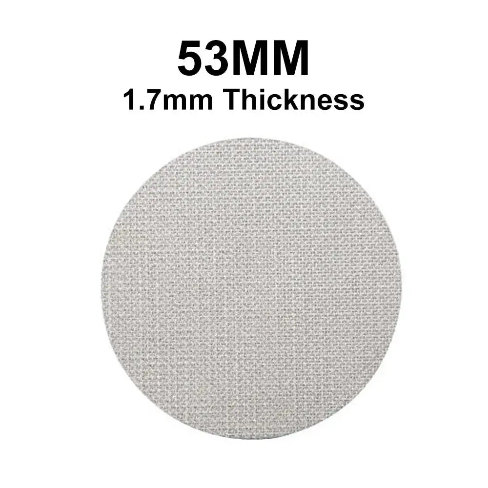 Portafilter Barista Coffee Making Puck Screen for Espresso Machine 51/54/58mm portafilter - StepUp Coffee
