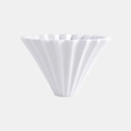 Ceramic Origami Pour Over