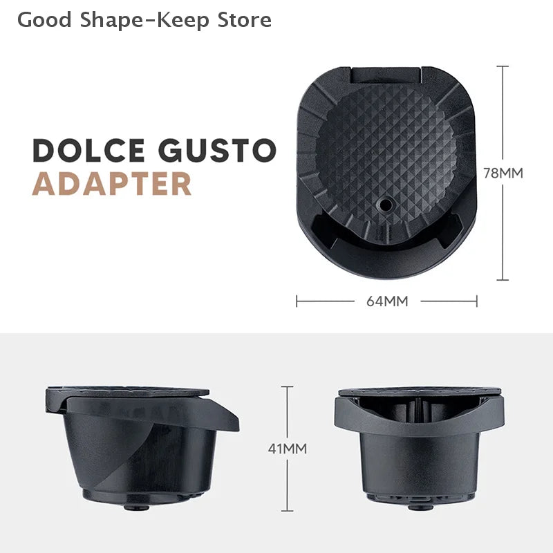 Reusable Pod Adapter