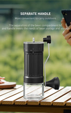Ceramic Burr Coffee Grinder