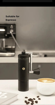 TIMEMORE CHESTNUT S3 Hand Coffee Grinder | External Adjustment & S2C Burr"