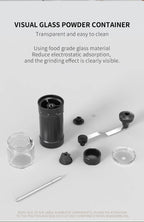 Ceramic Burr Coffee Grinder