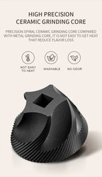 Ceramic Burr Coffee Grinder
