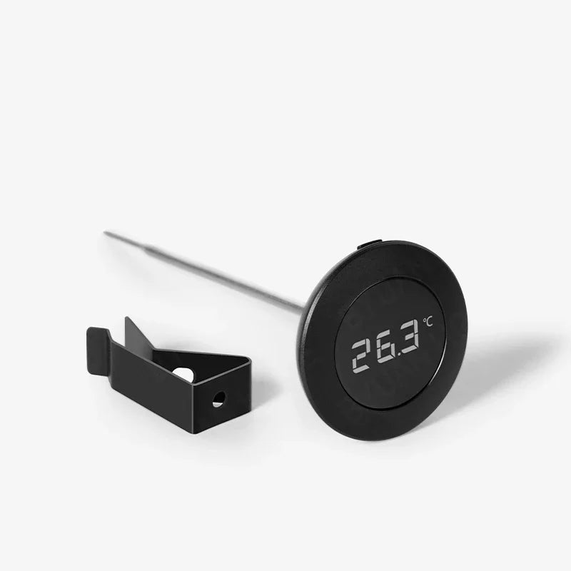 TIMEMORE  Little T Digital Coffee Thermometers LED Display