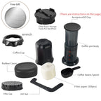 250ml Portable AeroPress Brewer