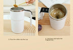380ml Self Stirring Mug