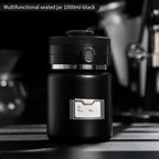 Bincoo Vacuum Coffee Canister