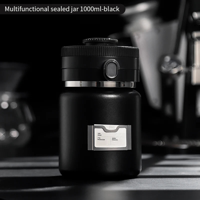 Bincoo Vacuum Coffee Canister