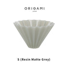Japanese Origami Air S Ceramic Dripper