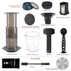 250ml Portable AeroPress Brewer