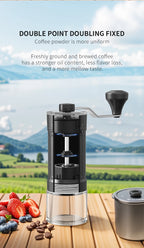 Ceramic Burr Coffee Grinder