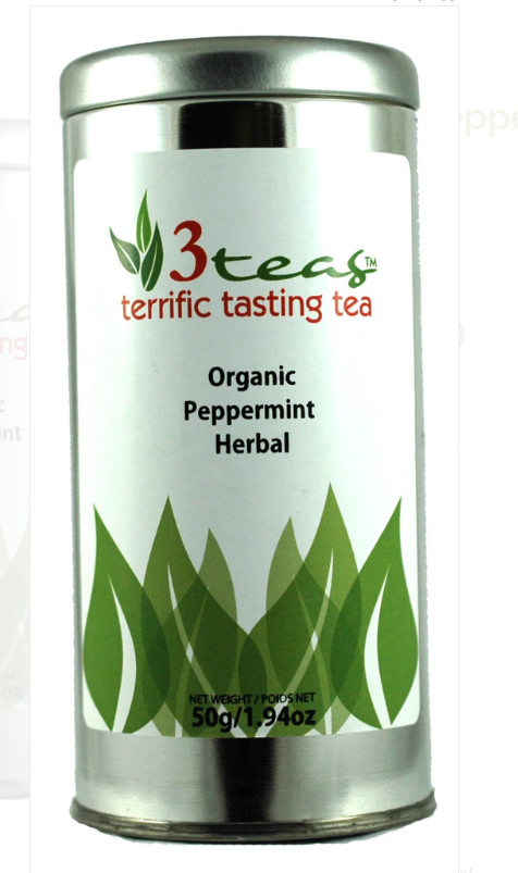 Organic Peppermint